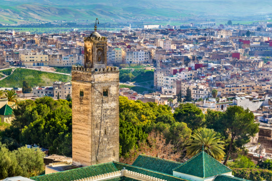 7 day Morocco tour from Fes