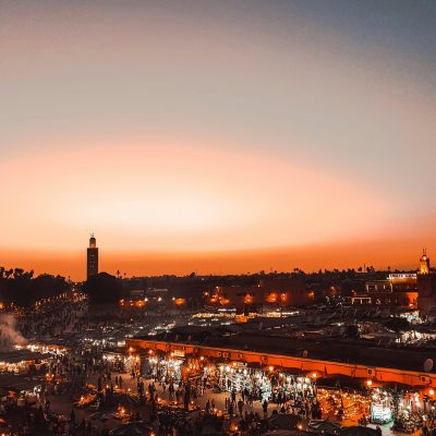 Marrakech
