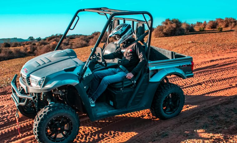 Beach buggy