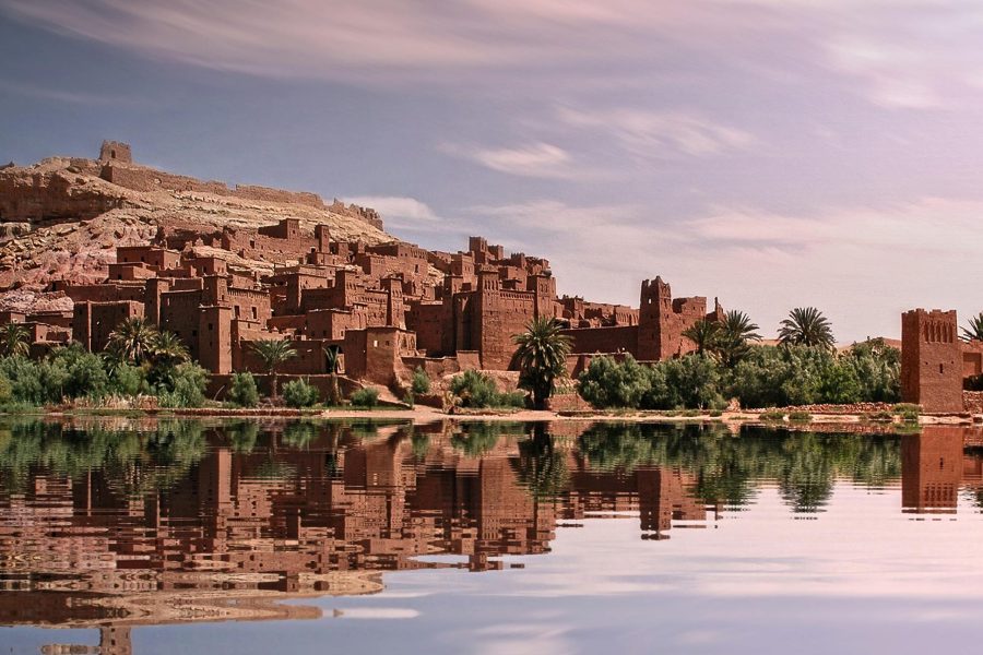 Day trip to quarzazate and ait ben haddou from Marrakech