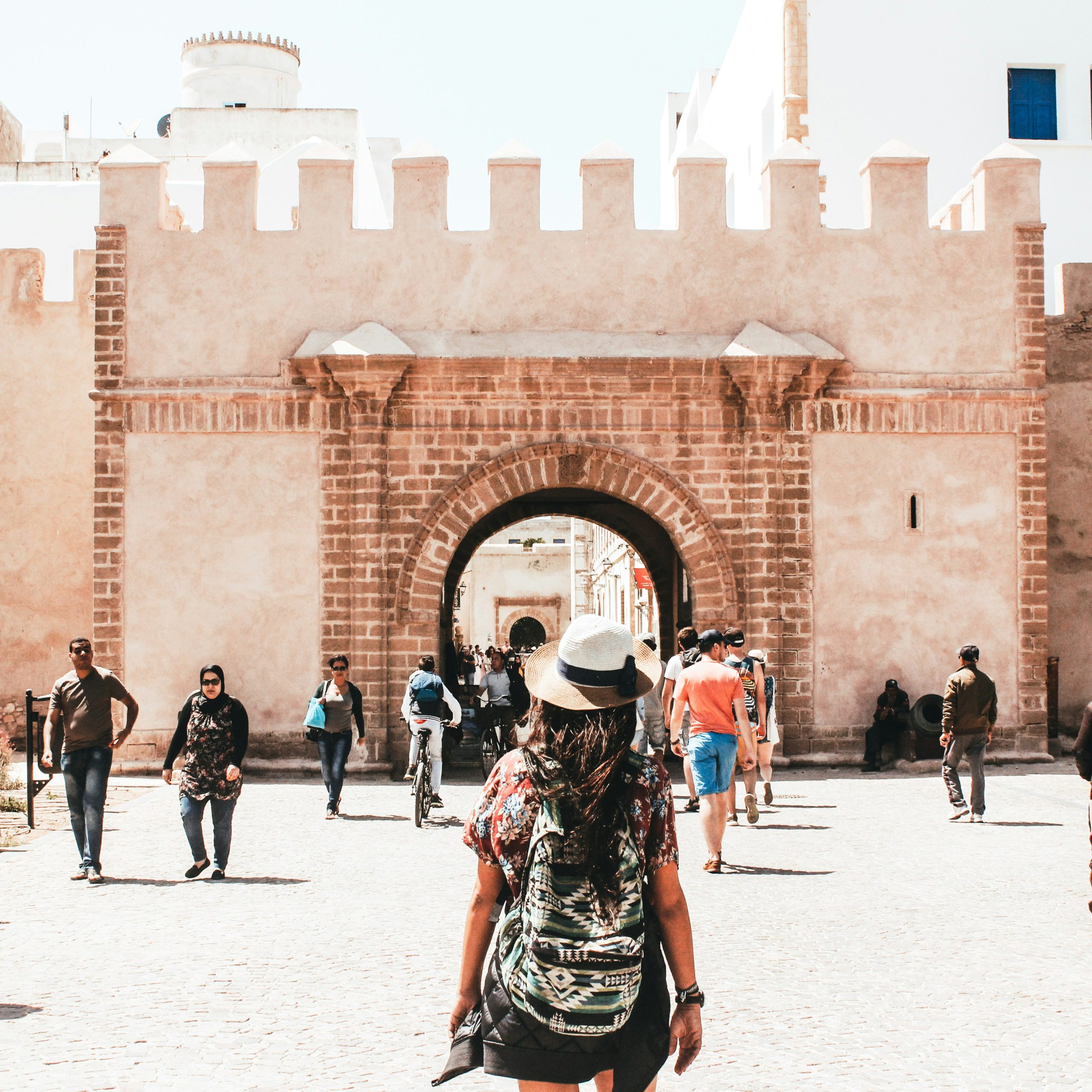 Day trip to Essaouira from Marrakech