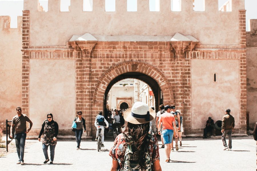 Day trip to Essaouira from Marrakech