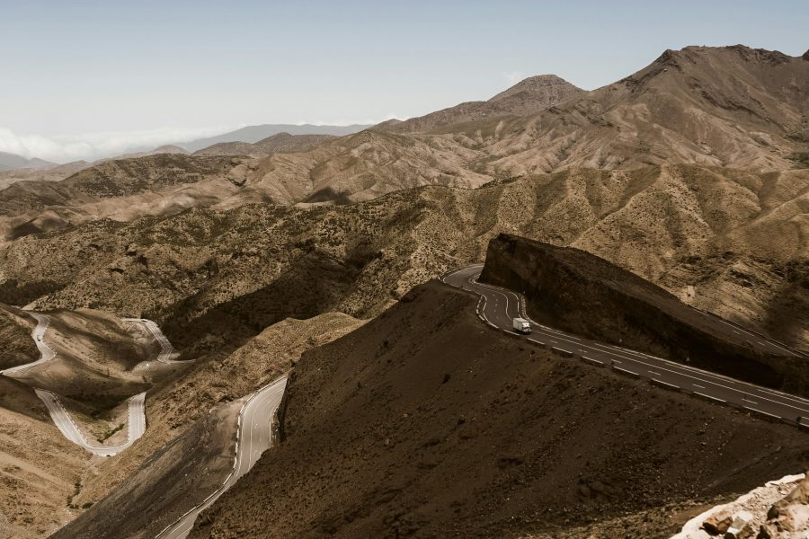Day trip to the Middle Atlas from Fez