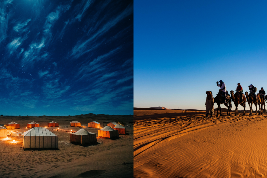 5 day Morocco tour from Casablanca