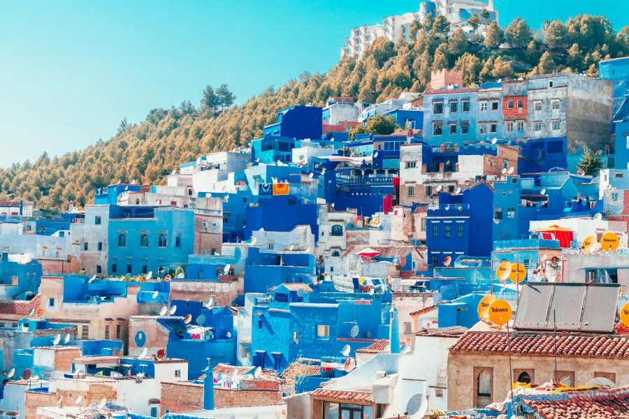 7 day Morocco Sahara desert tour from Tangier