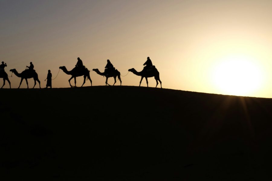 5 day Morocco desert tour from Marrakech