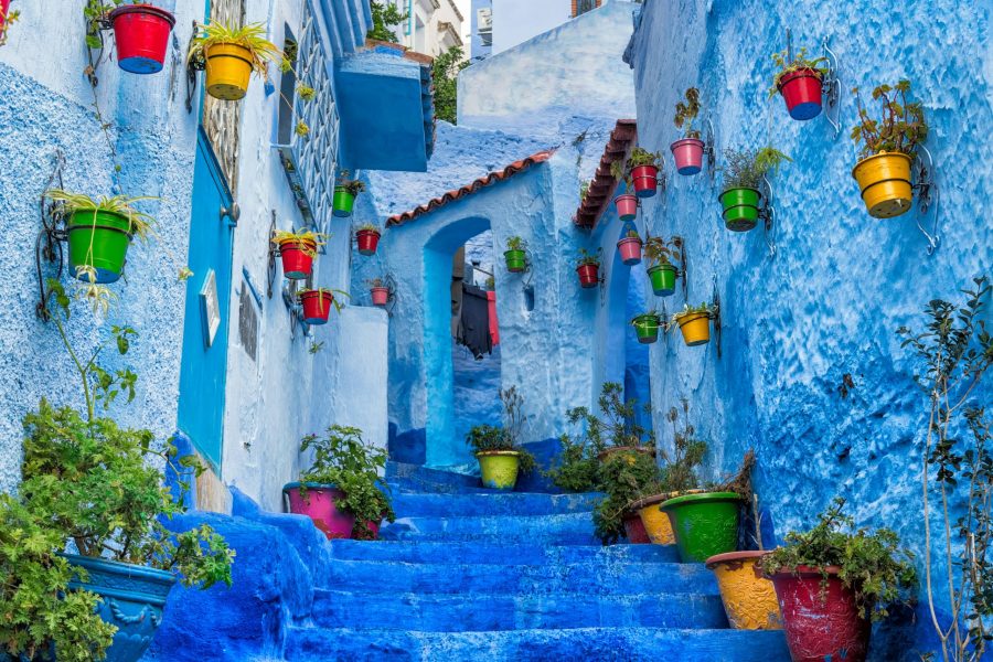 Chefchaouen Day Trip with Local Guide – From Tangier