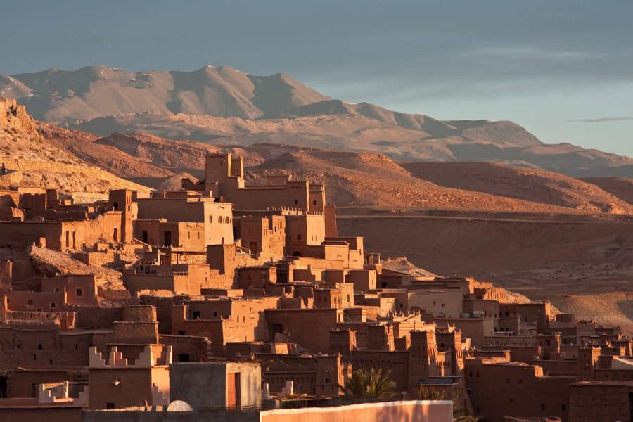 10 day Morocco tour from Fes