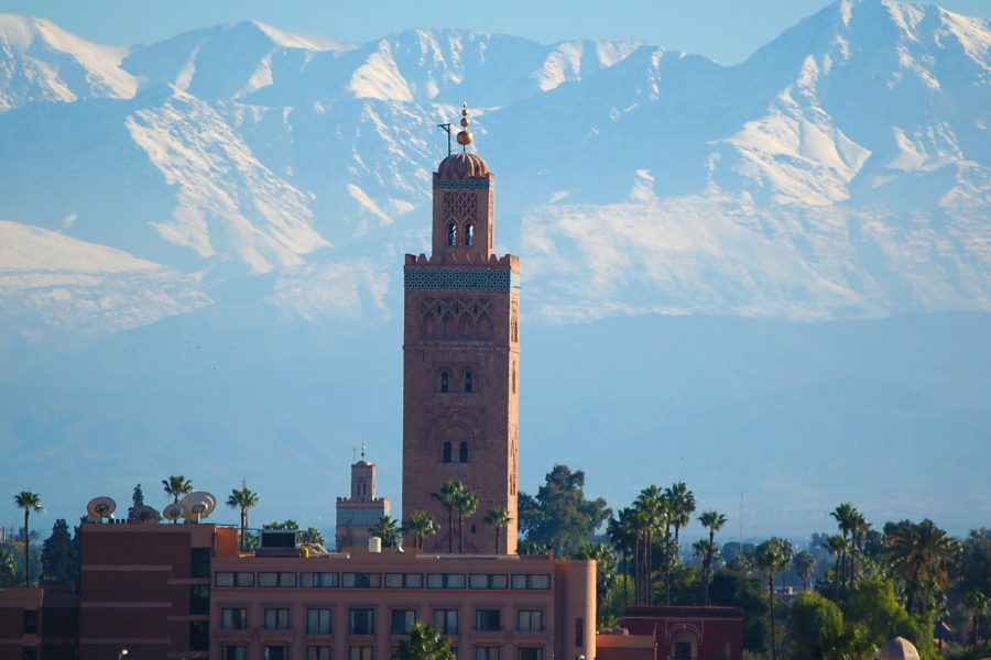 6 day Morocco desert tour from Marrakech