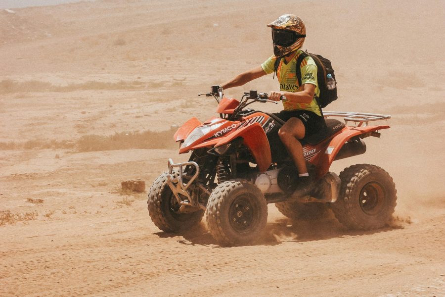 Agafay Desert – Quad and Camel Rides with Dinner show from Marrakech