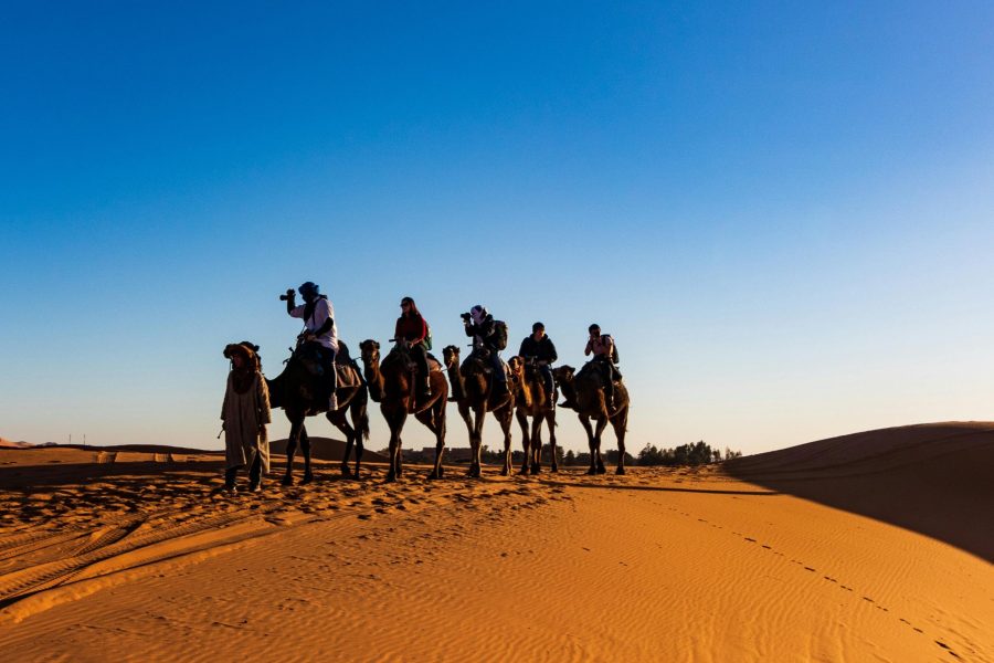 2-day Sahara desert tour from Fes