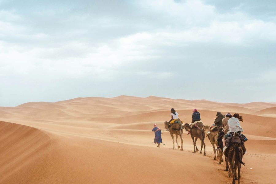 10 day Morocco tour from Casablanca